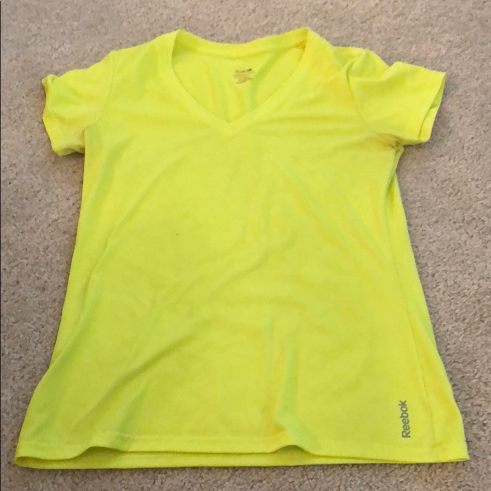 Reebok tee